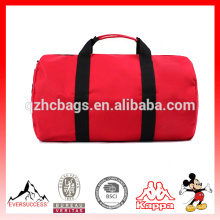 Hot Trend Duffle bag Polyester Custom Duffle Bag Gym